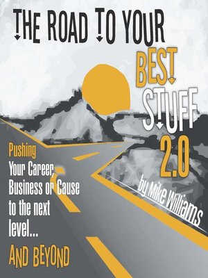 cover image of The Road to Your Best Stuff 2.0
